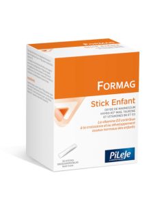 Pileje Formag Stick Enfant x 20 