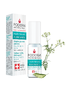 Poderm Huile-Sérum Purifiante 8ml