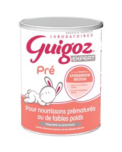 Pré-Guigoz Expert Boîte 400g