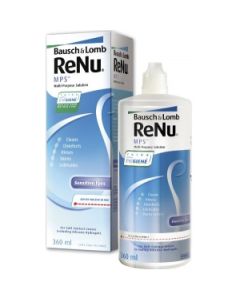 Bausch & Lomb Renu Mps 360ml