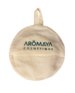 Aromaya Cosmétique Fresh Routine 2 cotons démaquillants lavables 
