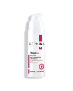 Dermina Rosalina Essence Anti-Rougeurs Apaisante 30ml