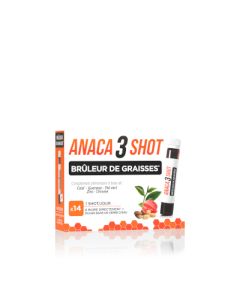 Anaca3 Shot Brûleur de graisses 350 ml