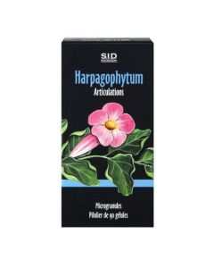 SID Nutrition Harpagophytum 90 Gélules