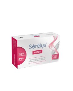 Sérélys Ostéo 60 Comprimés