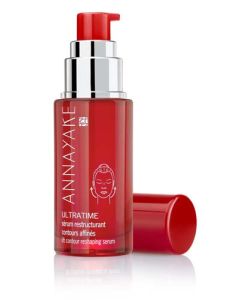 Annayake Ultratime Sérum Restructurant Contours Affines 30ml