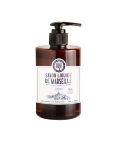 Authentine Savon Liquide de Marseille Corps & Mains Surgras Bio 500ml