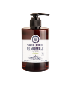 Authentine Savon Liquide de Marseille Corps & Mains Verveine Bio 500ml