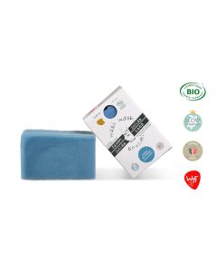Wash Wash Cousin Savon Solide Cèdre De L'Atlas Bio 100g