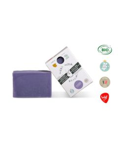Wash Wash Cousin Savon Solide Lavandin Bio 100g
