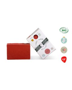 Wash Wash Cousin Savon Solide Patchouli Bio 100g