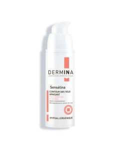 Dermina Senselina Contour Des Yeux Apaisant 20ml