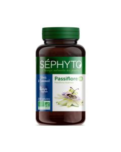 Séphyto Sommeil & Stress Passiflore Bio 200 gélules