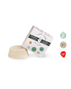 Wash Wash Cousin Shampoing Solide Cheveux gras 70g
