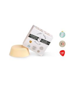 Wash Wash Cousin Shampoing Solide Cheveux Secs 70g