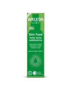 weleda Skin Food Huile Sèche Sublimatrice 100 ml