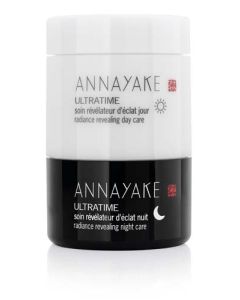 Annayake Ultratime Soin Révélateur Éclat Jour / Nuit 2 X 50ml