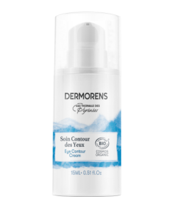 Dermorens Soin Contour des Yeux Bio 15ml