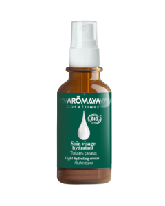 Aromaya Cosmétique Soin Visage Hydratant Neutre 50ml