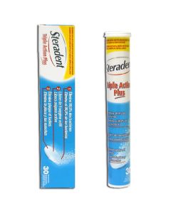 Steradent Triple Action Plus 30 Comprimés