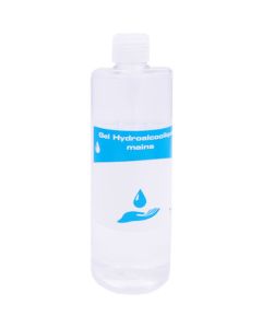 Tetra Gel Hydroalcoolique Mains 500ml