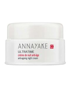 Annayake Ultratime Crème De Nuit Anti-Âge 50ml