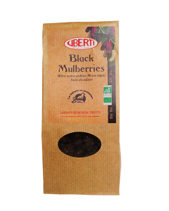 Uberti Mulberries Noires Bio 150g
