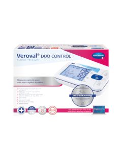 Hartmann Tensiomètre Veroval Duo Control 