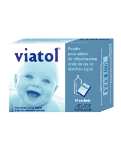 Viatol 10 sachets doses