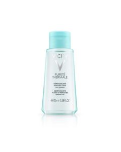 Vichy Pureté Thermale Démaquillant Yeux Sensibles 100 ml
