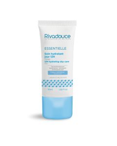 Rivadouce Essentielle Soin Hydratant Jour 12H 50 ml