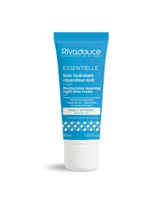 Rivadouce Essentielle Soin Hydratant Réparateur Nuit 40 ml