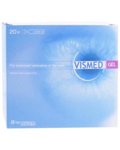 Vismed Gel 20 Unidoses
