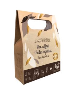 Haut-Ségala Mon coffret huiles végétales