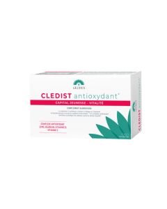 Jaldes Cledist métabolisme 60 comprimés