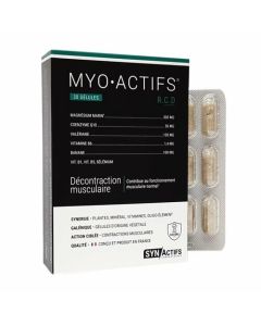 Synactifs Myo Actifs