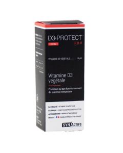 Synactifs D3 Protect Colisage par 6 