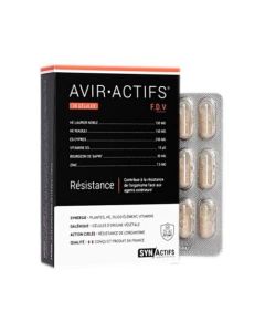 Synactifs Avir Actifs