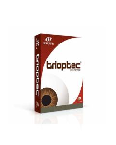 Dergam Trioptec 60 Capsules