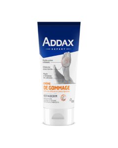 Addax Crème de Gommage Pieds 50ml