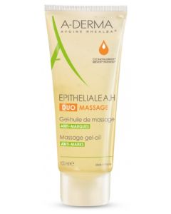 A-Derma Epithéliale A.H Duo Massage Gel-Huile 100ml