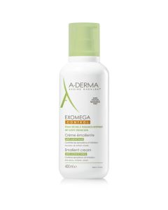 A-derma Exomega Control Crème Émolliente 400ml