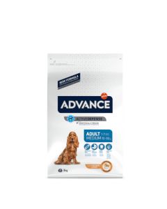 Advance Affinity Adult Medium Croquettes Chien 3kg