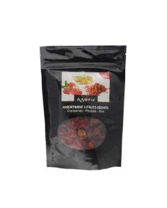 Agovie Assortiment 3 Fruits Séchés 250g