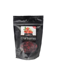 Baies Séchées Cranberries Agovie 250g