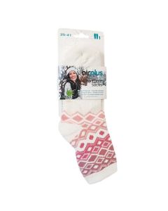 Airplus Chaussettes Aloe Cabin Couleur : Diamant Rose - Pointure 35-41