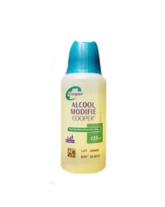 Alcool Modifié Cooper 125ml