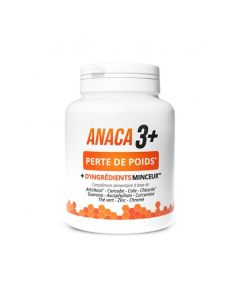 Anaca 3+ Perte de Poids 120gélules