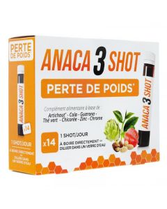 Anaca3 Shot Perte de Poids 350ml