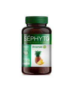 Séphyto Minceur Ananas Bio 200 Gélules